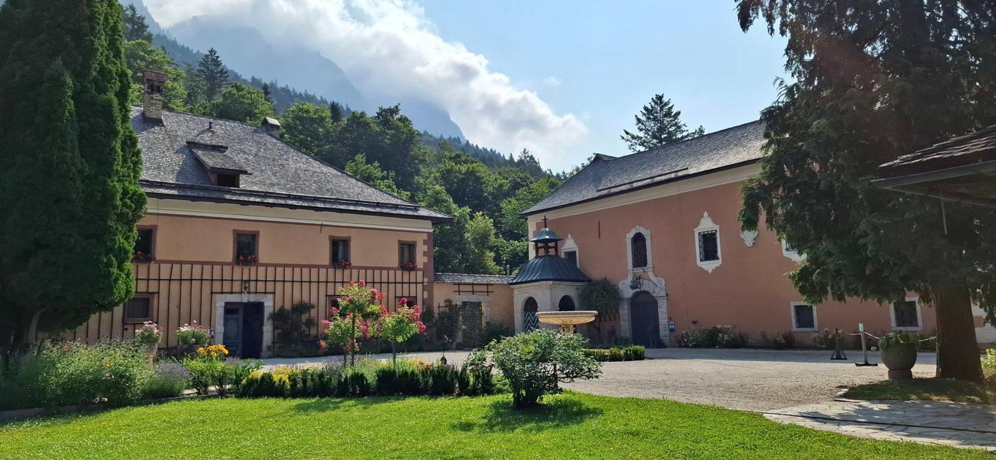Ferienwohnungen Schloss Wasserleonburg Нёч Экстерьер фото