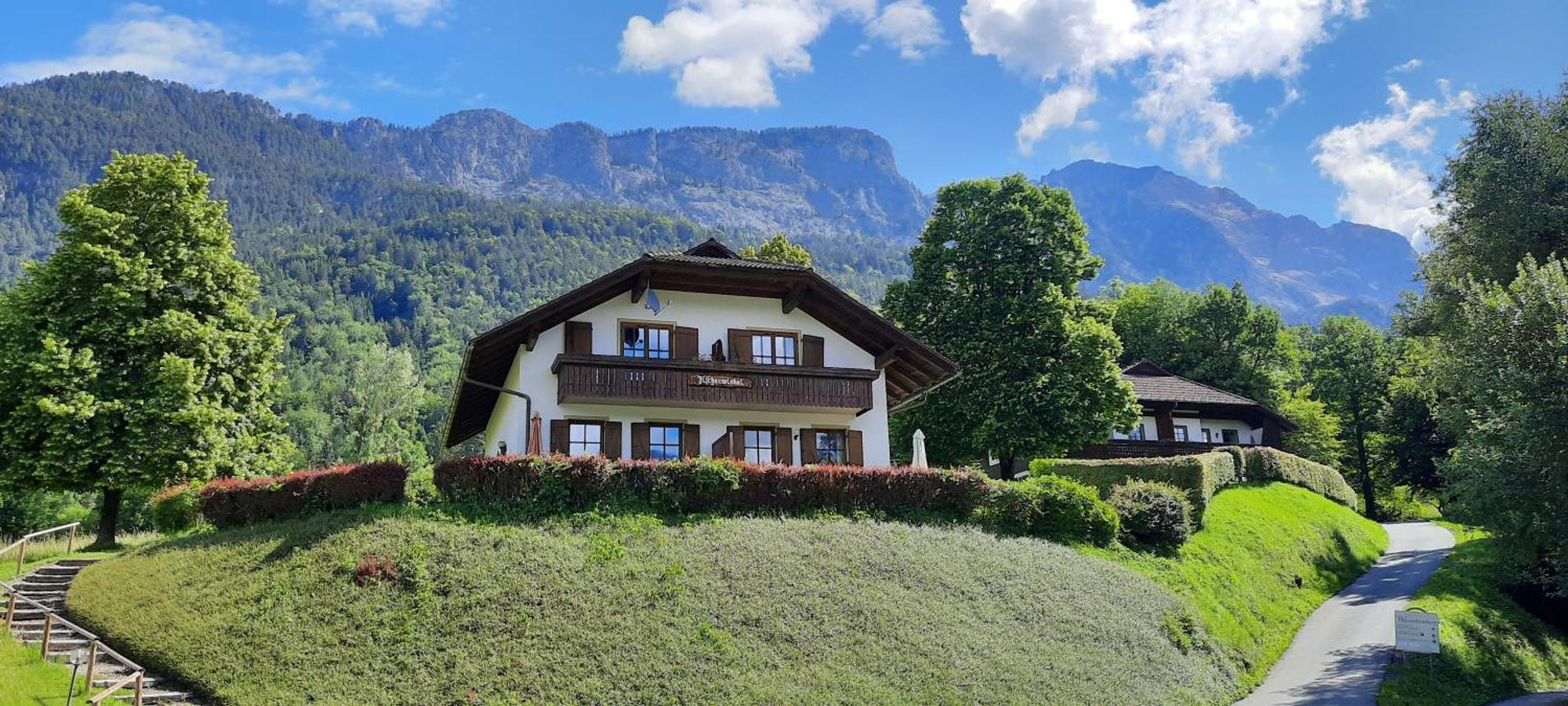 Ferienwohnungen Schloss Wasserleonburg Нёч Экстерьер фото